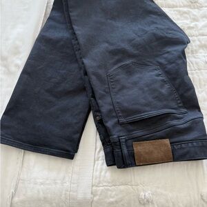 Dark Blue Pants 5 pocket pants